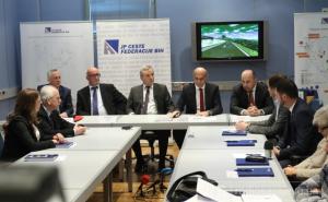 Potpisan ugovor za izgradnju magistralne ceste Neum-Stolac